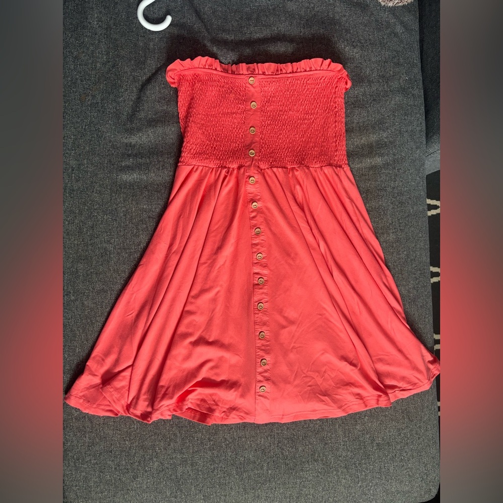 Ardene Coral Dress